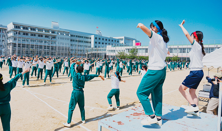 徳島文理中学校・高等学校